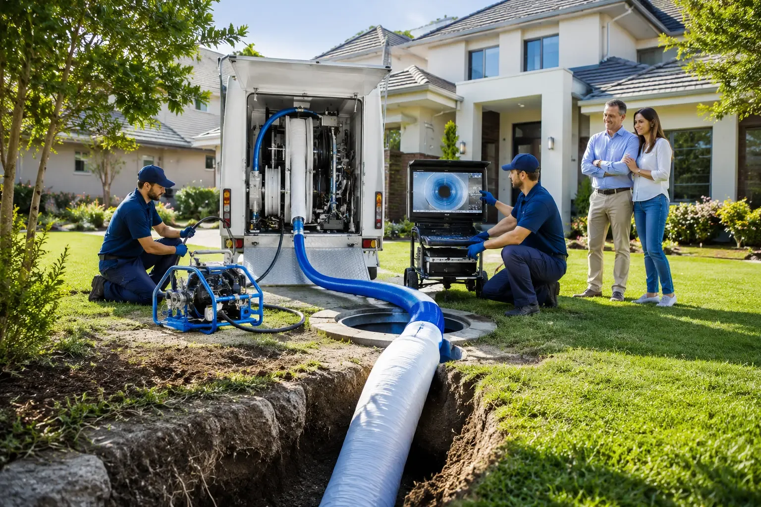 Local Pipe Relining services in Bonner Springs, KS